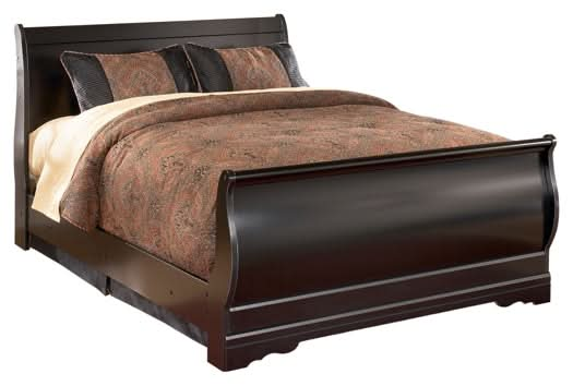 Ashley Express - Huey Vineyard Sleigh Bed - Walo Furniture