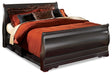 Ashley Express - Huey Vineyard Sleigh Bed - Walo Furniture