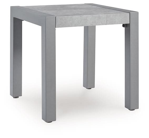 Ashley Express - Hurley Park Square End Table - Walo Furniture