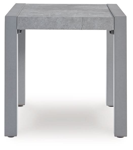 Ashley Express - Hurley Park Square End Table - Walo Furniture