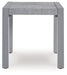 Ashley Express - Hurley Park Square End Table - Walo Furniture