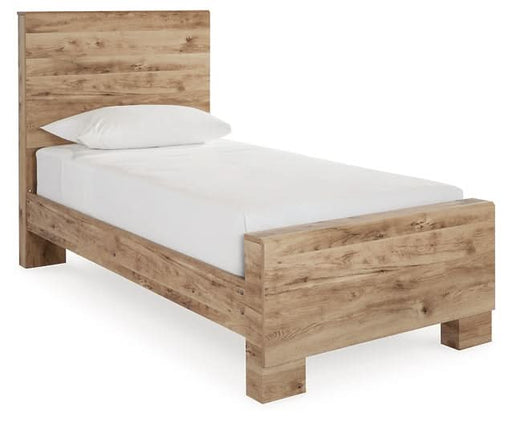 Ashley Express - Hyanna Panel Bed - Walo Furniture