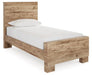 Ashley Express - Hyanna Panel Bed - Walo Furniture