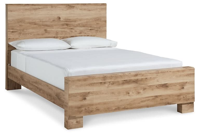 Ashley Express - Hyanna Panel Bed - Walo Furniture