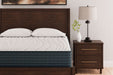 Ashley Express - Hybrid 1200 Mattress - Walo Furniture