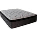 Ashley Express - Hybrid 1600 Mattress with Adjustable Base - Walo Furniture