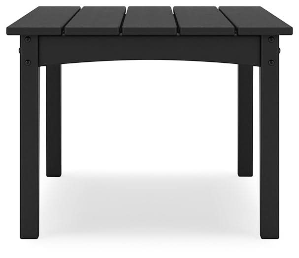 Ashley Express - Hyland wave Rectangular Cocktail Table - Walo Furniture