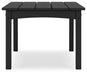 Ashley Express - Hyland wave Rectangular Cocktail Table - Walo Furniture