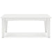 Ashley Express - Hyland wave Rectangular Cocktail Table - Walo Furniture