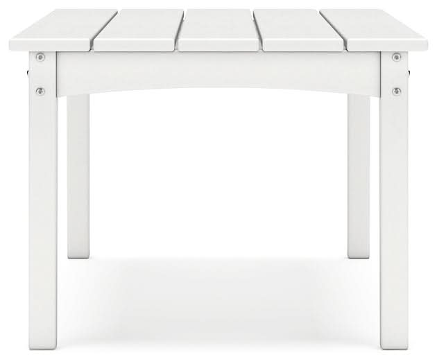 Ashley Express - Hyland wave Rectangular Cocktail Table - Walo Furniture