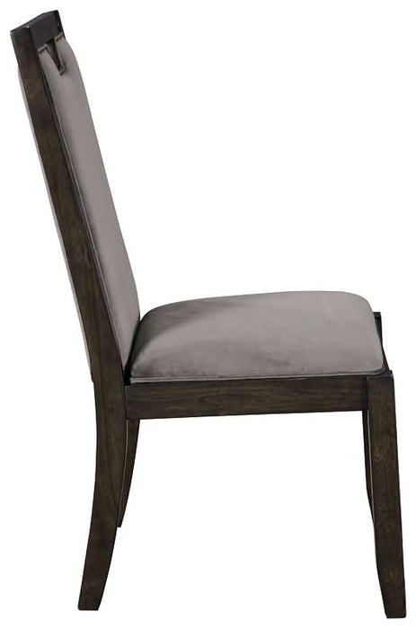 Ashley Express - Hyndell Dining UPH Side Chair (2/CN) - Walo Furniture