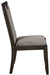 Ashley Express - Hyndell Dining UPH Side Chair (2/CN) - Walo Furniture