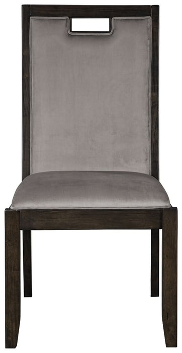 Ashley Express - Hyndell Dining UPH Side Chair (2/CN) - Walo Furniture