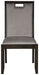 Ashley Express - Hyndell Dining UPH Side Chair (2/CN) - Walo Furniture