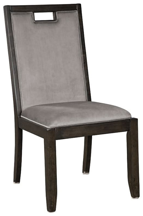 Ashley Express - Hyndell Dining UPH Side Chair (2/CN) - Walo Furniture