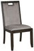 Ashley Express - Hyndell Dining UPH Side Chair (2/CN) - Walo Furniture