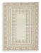 Ashley Express - Idaman Medium Rug - Walo Furniture