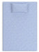 Ashley Express - Ikidz Ocean Mattress And Pillow 2/Cn - Walo Furniture