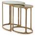 Ashley Express - Irmaleigh Accent Table Set (2/CN) - Walo Furniture