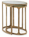 Ashley Express - Irmaleigh Accent Table Set (2/CN) - Walo Furniture