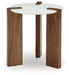 Ashley Express - Isanti Coffee Table with 1 End Table - Walo Furniture