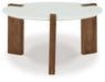 Ashley Express - Isanti Coffee Table with 1 End Table - Walo Furniture