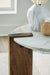 Ashley Express - Isanti Round End Table - Walo Furniture