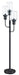 Ashley Express - Jaak Metal Floor Lamp (1/CN) - Walo Furniture