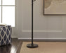 Ashley Express - Jaak Metal Floor Lamp (1/CN) - Walo Furniture