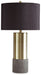 Ashley Express - Jacek Metal Table Lamp (2/CN) - Walo Furniture