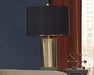 Ashley Express - Jacek Metal Table Lamp (2/CN) - Walo Furniture