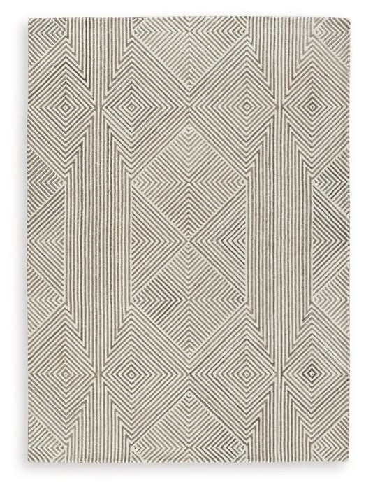 Ashley Express - Jadott Medium Rug - Walo Furniture