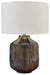 Ashley Express - Jadstow Glass Table Lamp (1/CN) - Walo Furniture