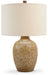 Ashley Express - Jairgan Poly Table Lamp (2/CN) - Walo Furniture