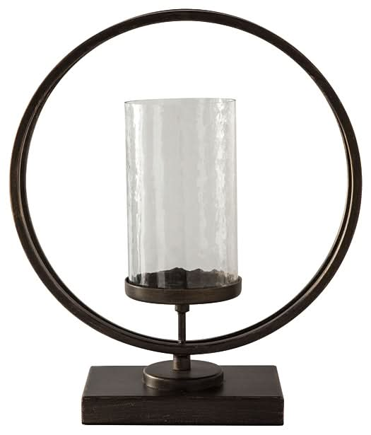 Ashley Express - Jalal Candle Holder - Walo Furniture