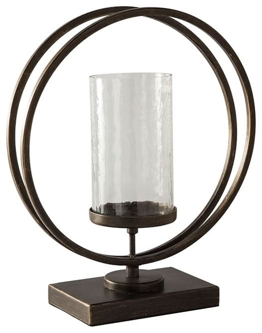 Ashley Express - Jalal Candle Holder - Walo Furniture