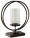 Ashley Express - Jalal Candle Holder - Walo Furniture