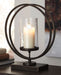 Ashley Express - Jalal Candle Holder - Walo Furniture