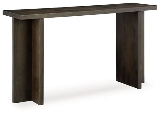 Ashley Express - Jalenry Console Sofa Table - Walo Furniture