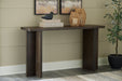 Ashley Express - Jalenry Console Sofa Table - Walo Furniture