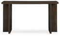 Ashley Express - Jalenry Console Sofa Table - Walo Furniture