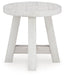 Ashley Express - Jallison Round End Table - Walo Furniture