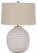 Ashley Express - Jamon Ceramic Table Lamp (1/CN) - Walo Furniture