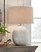 Ashley Express - Jamon Ceramic Table Lamp (1/CN) - Walo Furniture