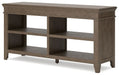 Ashley Express - Janismore Credenza - Walo Furniture