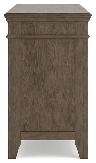 Ashley Express - Janismore Credenza - Walo Furniture