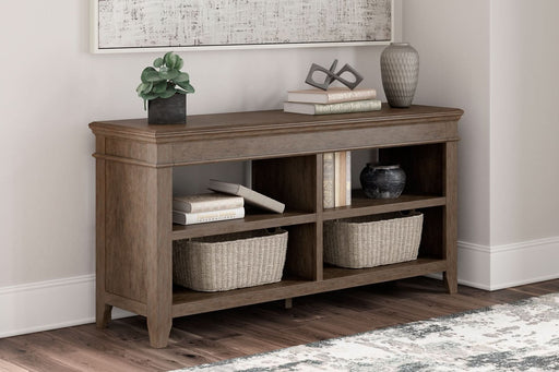 Ashley Express - Janismore Credenza - Walo Furniture