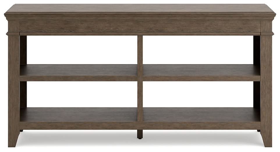 Ashley Express - Janismore Credenza - Walo Furniture