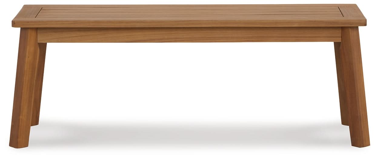 Ashley Express - Janiyah Bench - Walo Furniture