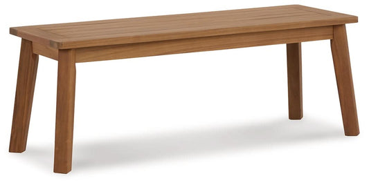 Ashley Express - Janiyah Bench - Walo Furniture